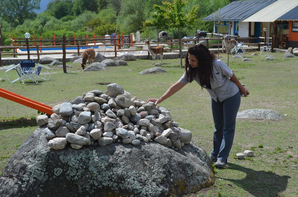 Descanso de las Piedras Tafí del Valle Exterior foto
